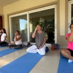 Respiración Consciente y Pranayamas — RC/P